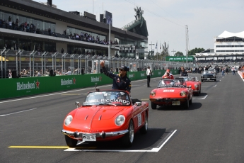 Grand Prix du Mexique F1 - Dimanche